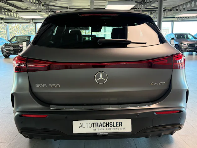 Mercedes-Benz EQA 350 Excellence AMG Line 4matic
