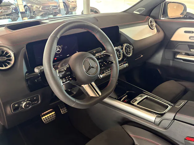 Mercedes-Benz EQA 350 Excellence AMG Line 4matic