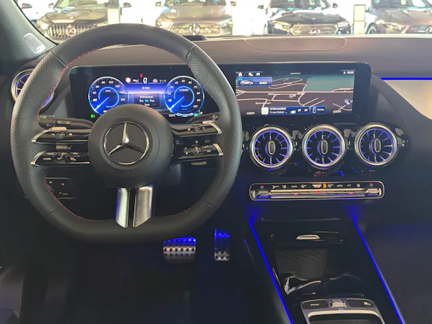 Mercedes-Benz EQA 350 Excellence AMG Line 4matic