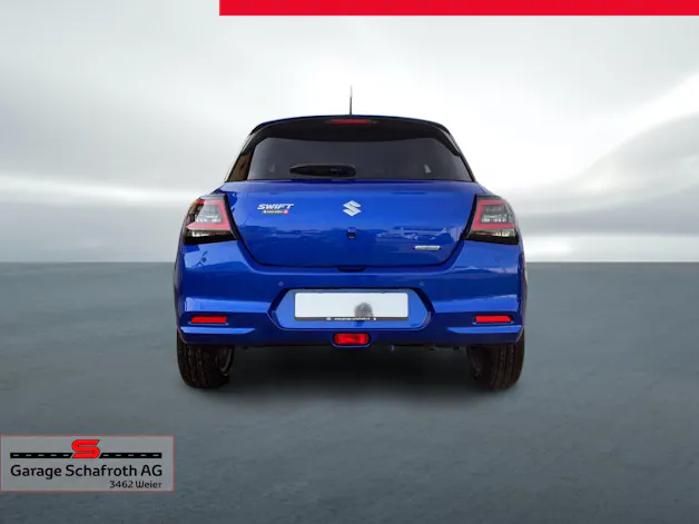Suzuki Swift 1.2 Sakura Top Hybrid