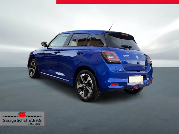 Suzuki Swift 1.2 Sakura Top Hybrid