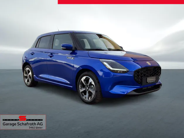 Suzuki Swift 1.2 Sakura Top Hybrid