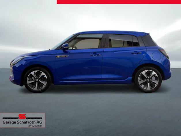 Suzuki Swift 1.2 Sakura Top Hybrid