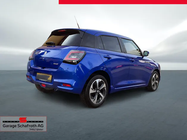 Suzuki Swift 1.2 Sakura Top Hybrid
