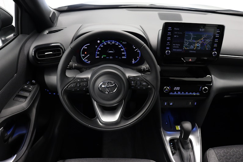 Vehicle image TOYOTA YARIS CROSS