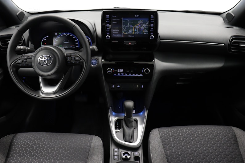 Vehicle image TOYOTA YARIS CROSS