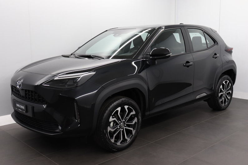 Vehicle image TOYOTA YARIS CROSS
