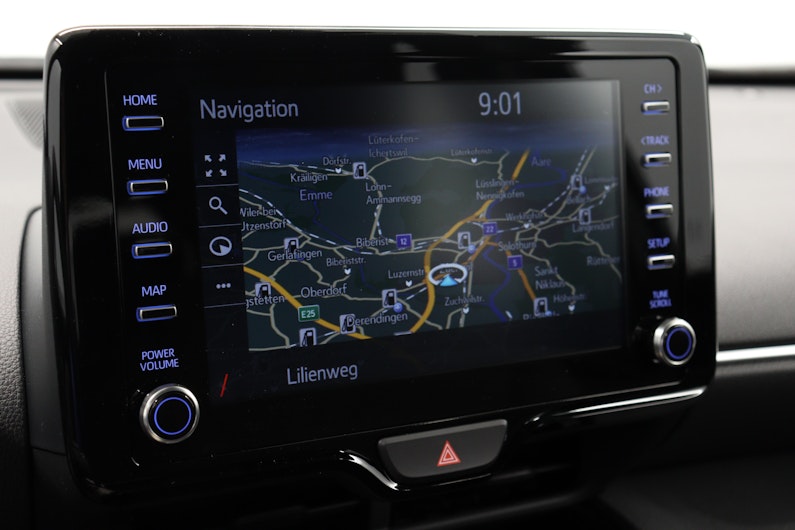 Vehicle image TOYOTA YARIS CROSS