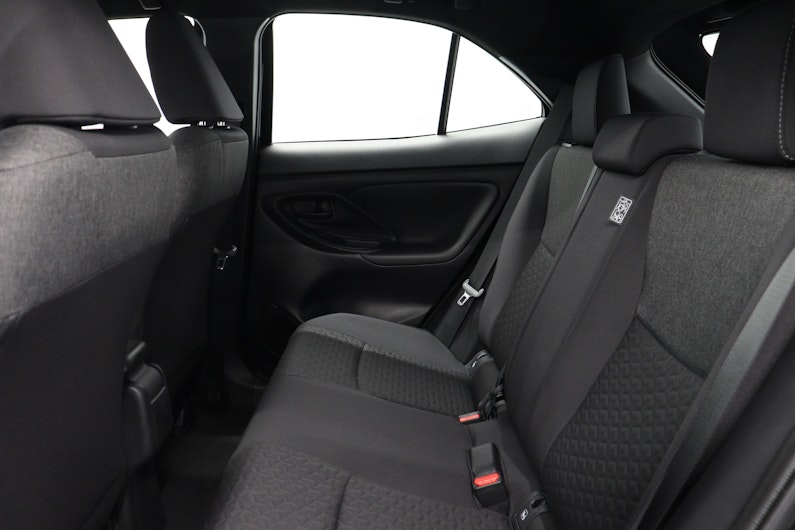 Vehicle image TOYOTA YARIS CROSS