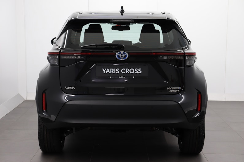 Vehicle image TOYOTA YARIS CROSS