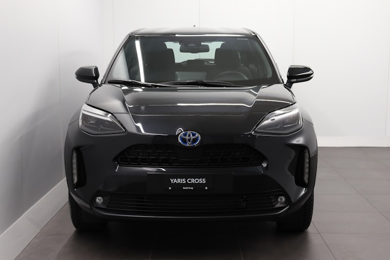 Vehicle image TOYOTA YARIS CROSS