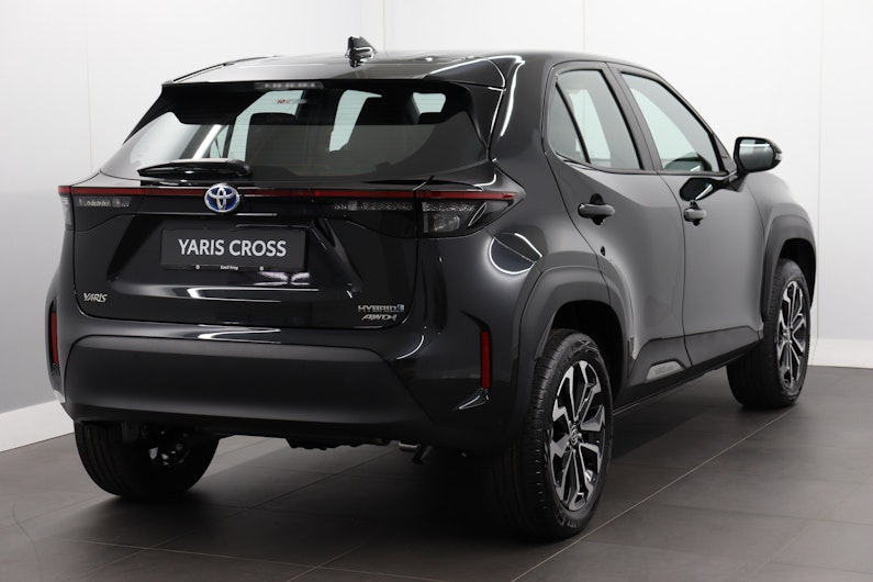 Vehicle image TOYOTA YARIS CROSS