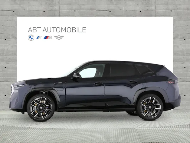 BMW XM 50e Plug-in Hybrid