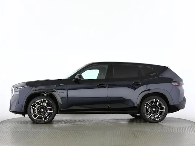 BMW XM 50e Plug-in Hybrid