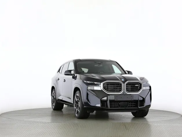 BMW XM 50e Plug-in Hybrid