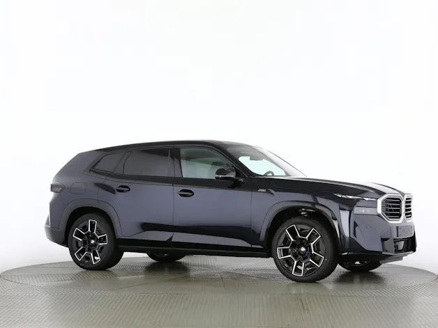 BMW XM 50e Plug-in Hybrid