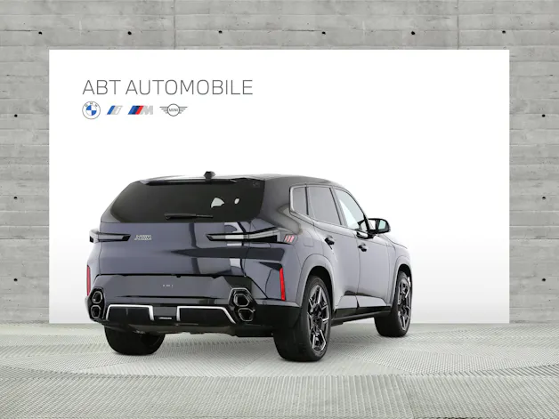 BMW XM 50e Plug-in Hybrid