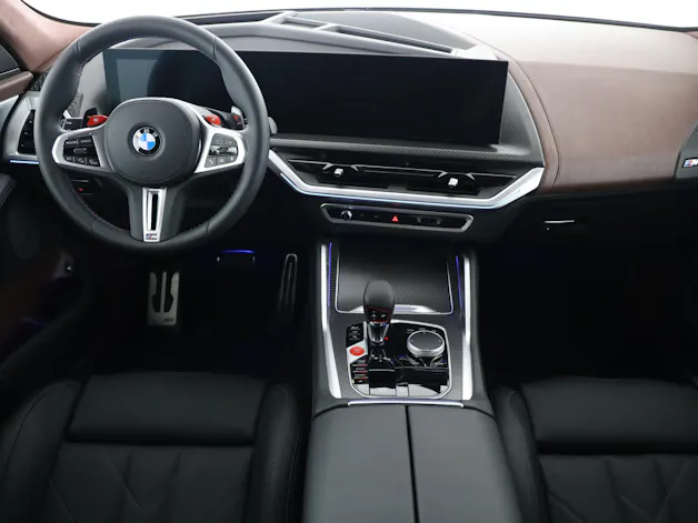 BMW XM 50e Plug-in Hybrid