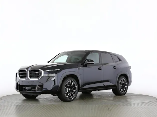 BMW XM 50e Plug-in Hybrid