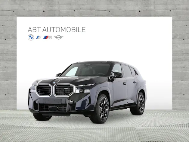 BMW XM 50e Plug-in Hybrid