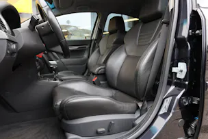 Opel Vectra 2.8 V6 Turbo OPC
