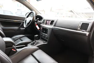 Opel Vectra 2.8 V6 Turbo OPC
