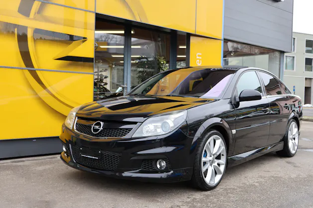 Opel Vectra 2.8 V6 Turbo OPC