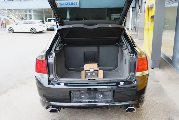 Opel Vectra 2.8 V6 Turbo OPC