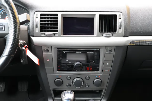 Opel Vectra 2.8 V6 Turbo OPC