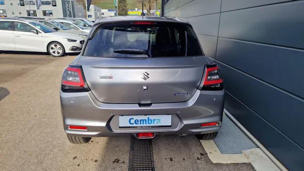 Suzuki Swift 1.2 Sakura Hybrid 4x4