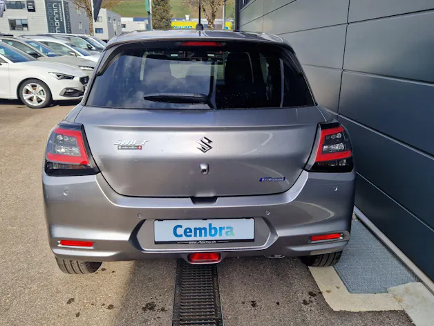 Suzuki Swift 1.2 Sakura Hybrid 4x4