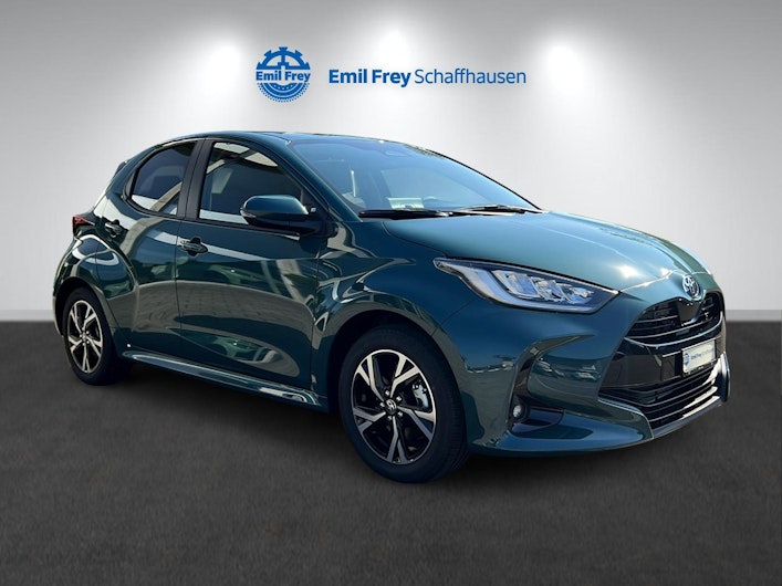 Vehicle image TOYOTA YARIS