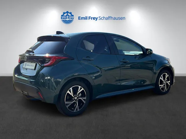 Toyota Yaris 1.5 VVT-i HSD Trend