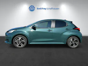 Toyota Yaris 1.5 VVT-i HSD Trend