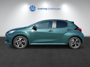 Vehicle image TOYOTA Yaris 1.5 VVT-i HSD Trend