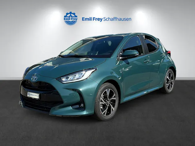 Toyota Yaris 1.5 VVT-i HSD Trend