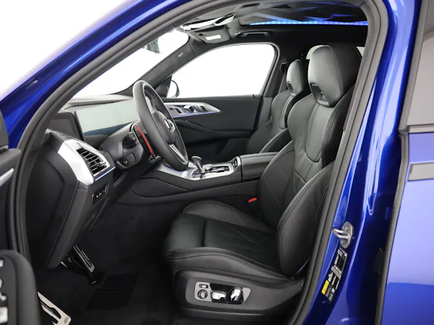 BMW XM 50e Plug-in Hybrid