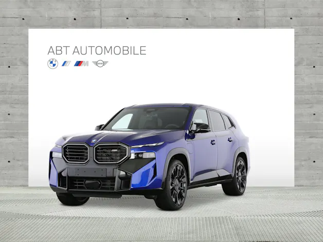 BMW XM 50e Plug-in Hybrid