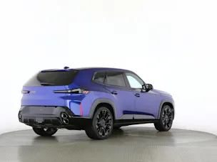 BMW XM 50e Plug-in Hybrid