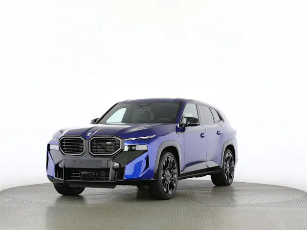 BMW XM 50e Plug-in Hybrid