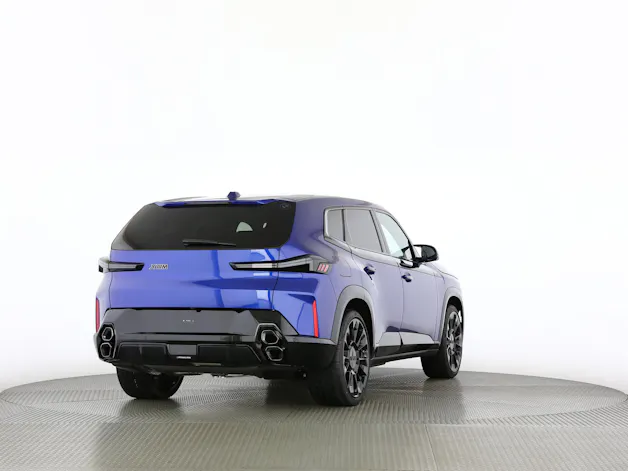 BMW XM 50e Plug-in Hybrid