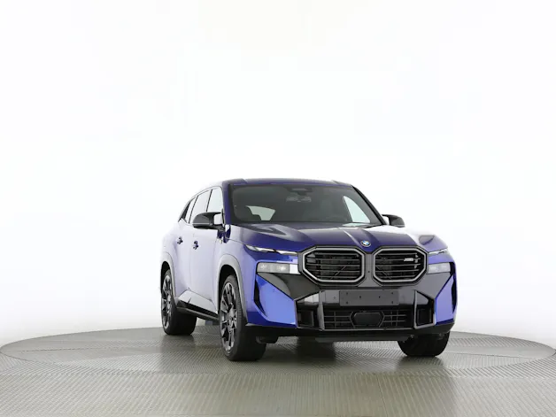 BMW XM 50e Plug-in Hybrid