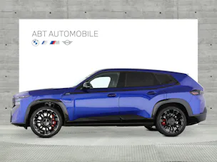 BMW XM 50e Plug-in Hybrid