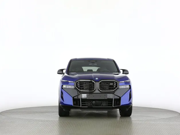 BMW XM 50e Plug-in Hybrid