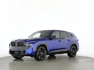 BMW XM 50e Plug-in Hybrid