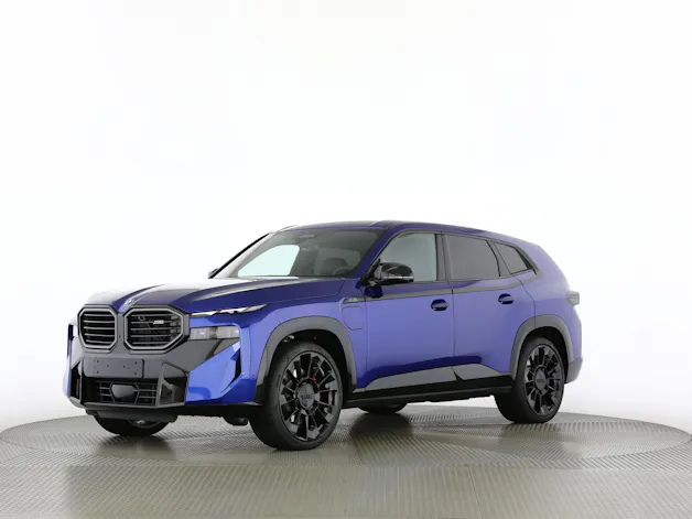 BMW XM 50e Plug-in Hybrid