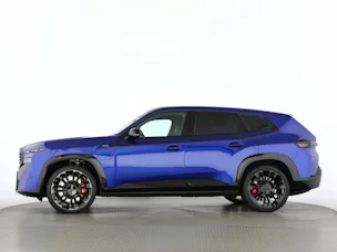 BMW XM 50e Plug-in Hybrid