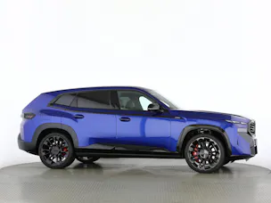 BMW XM 50e Plug-in Hybrid