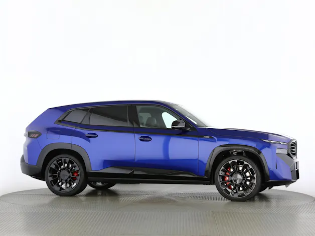BMW XM 50e Plug-in Hybrid