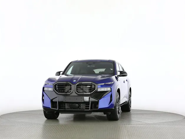 BMW XM 50e Plug-in Hybrid